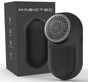 Magitec Rechargeable Sweater Defuzzer - Fabric Lint Remover