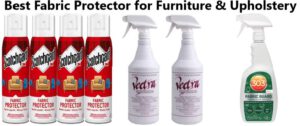 The 10 Best Fabric Protector Sprays For Furniture & Upholstery