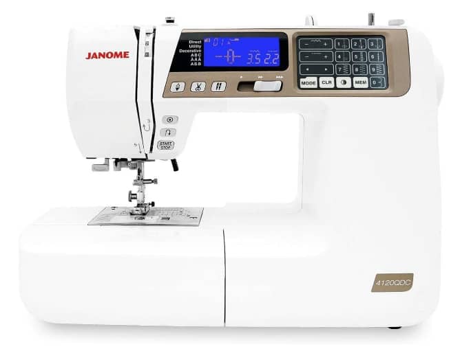 The 9 Best Sewing Machines for Heavy Fabrics (2023)