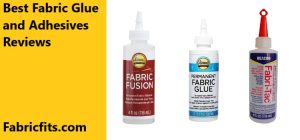 The 9 Best Fabric Glue and Adhesives Reviews 2024