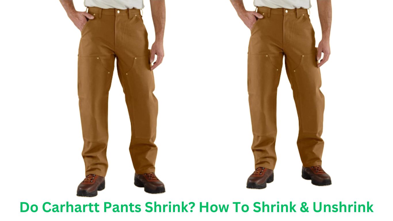 Do Carhartt Pants Shrink