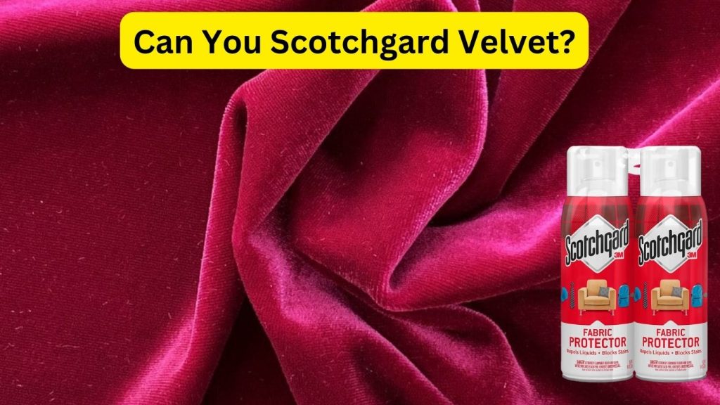 can you scotchgard a mattress