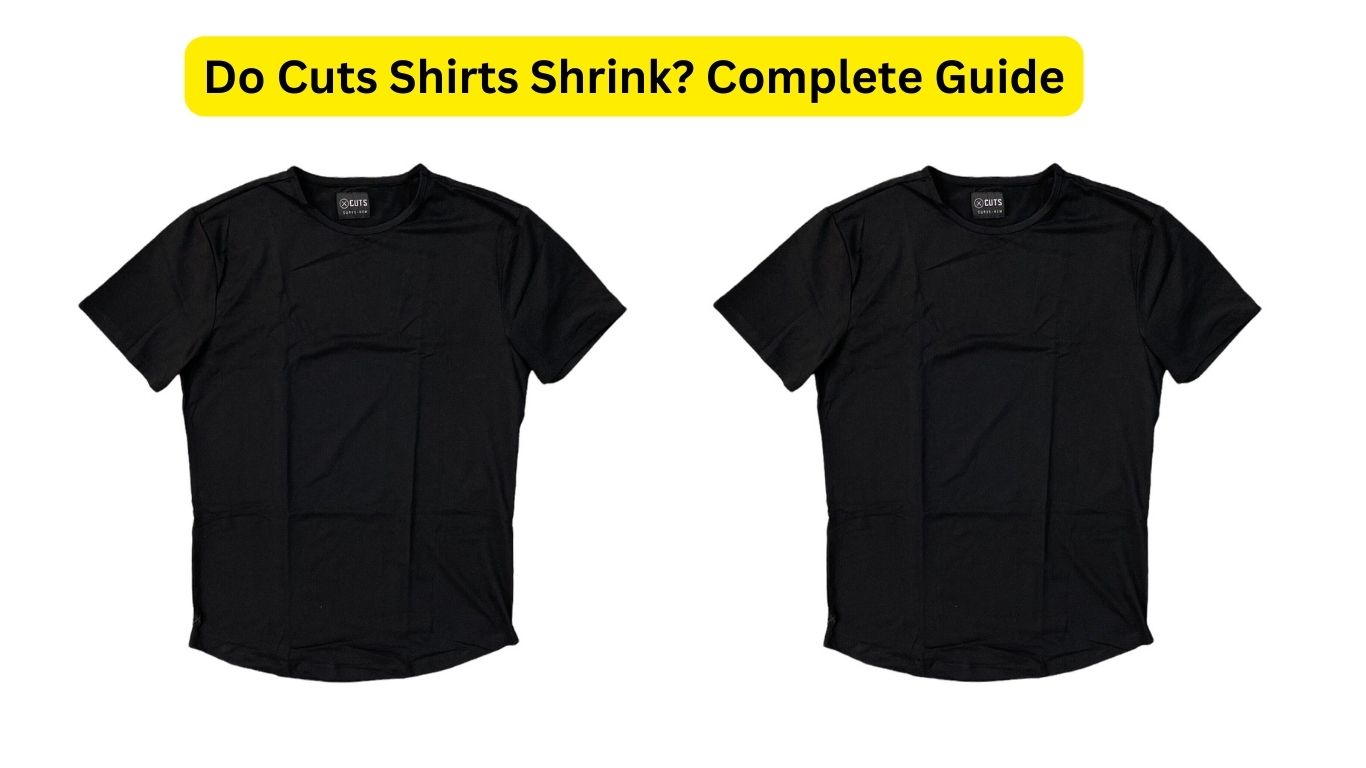 Do Cuts Shirts Shrink