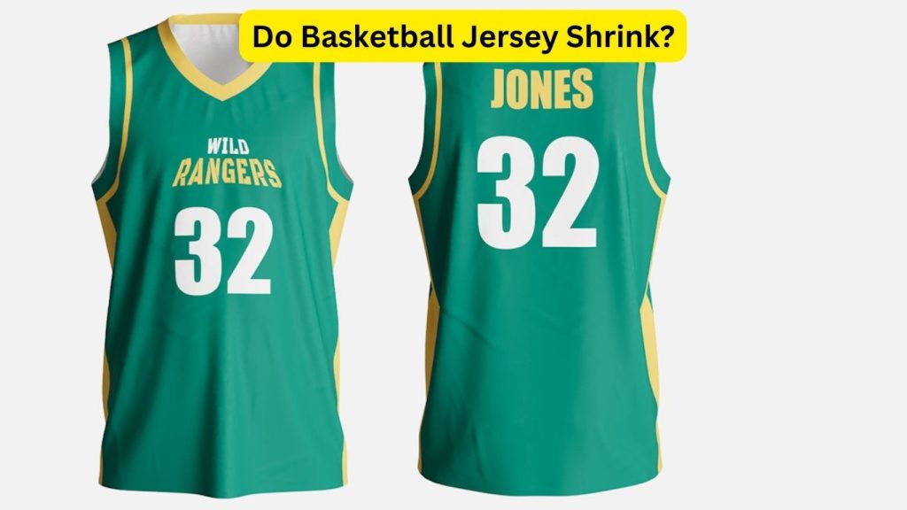 Do Basketball Jersey Shrink