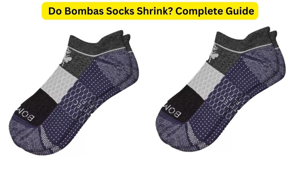 Do Bombas Socks Shrink
