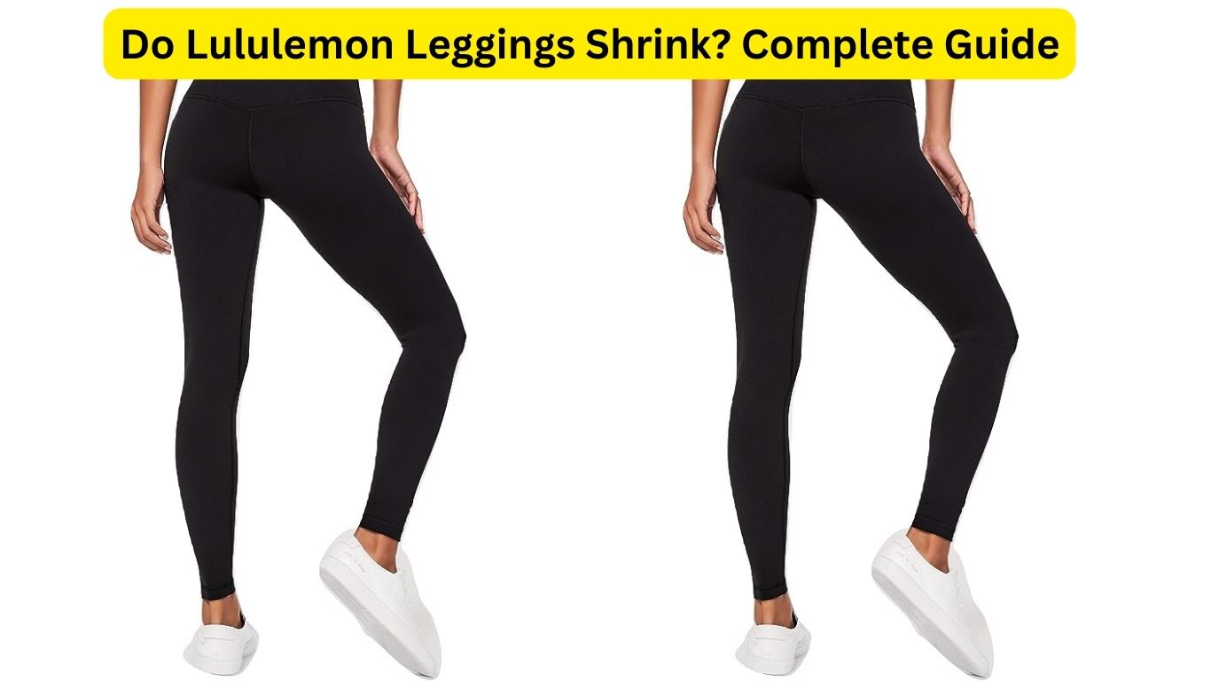 Do Lululemon Leggings Shrink