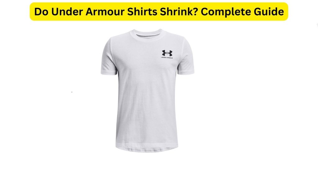 Do Under Armour Shirts Shrink