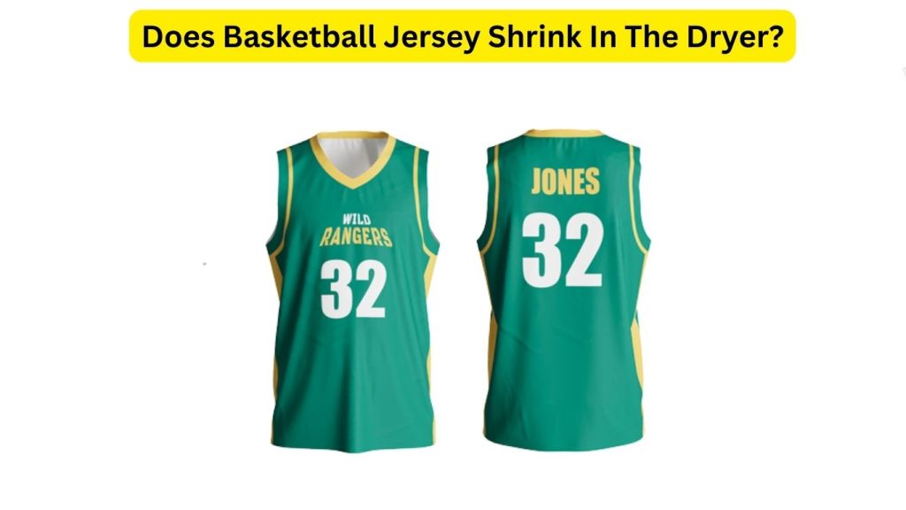 Does Basketball Jersey Shrink In The Dryer