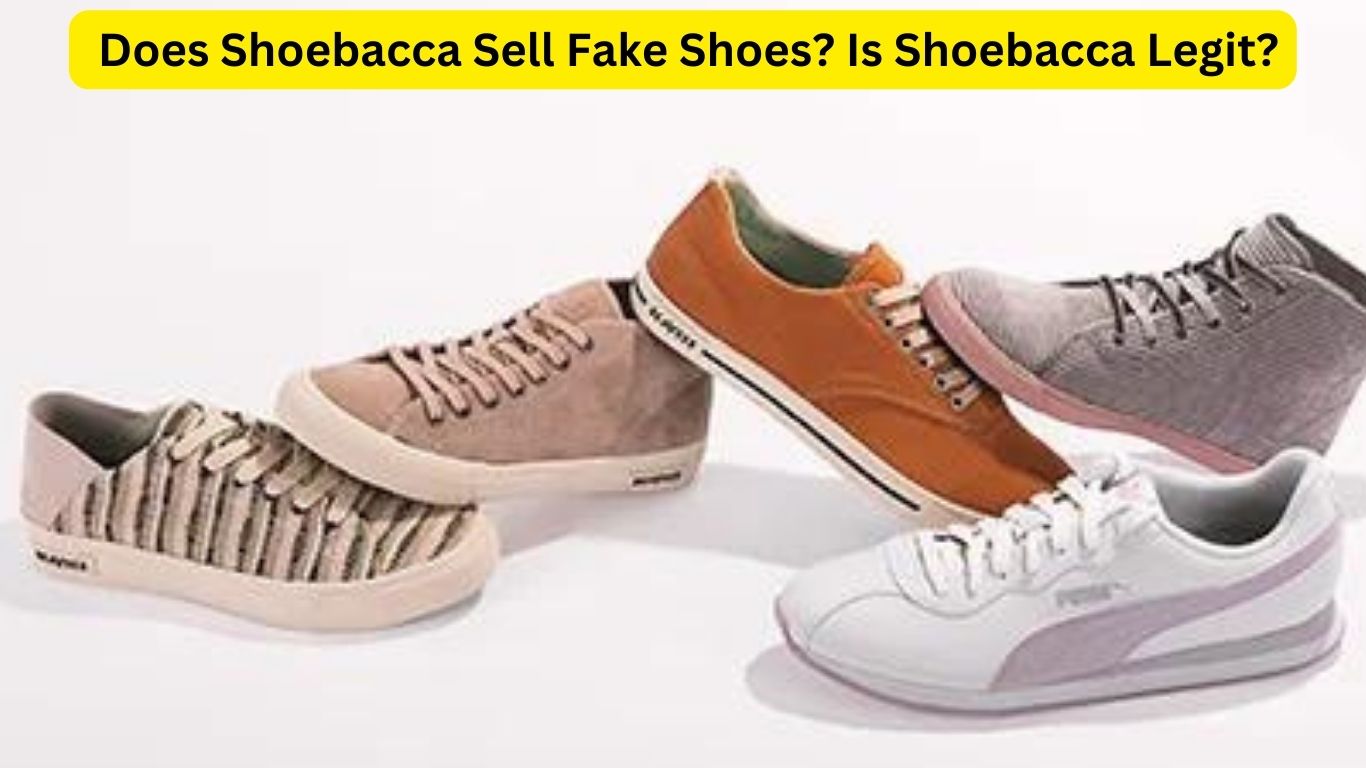 Does Shoebacca Sell Fake Shoes