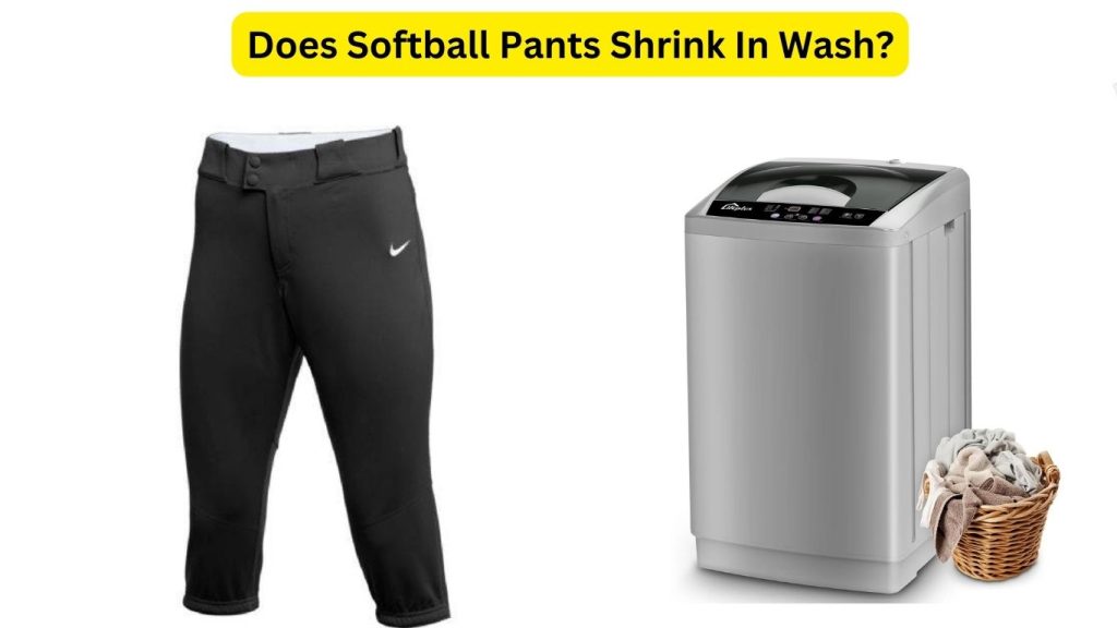 Does Softball Pants Shrink In Wash