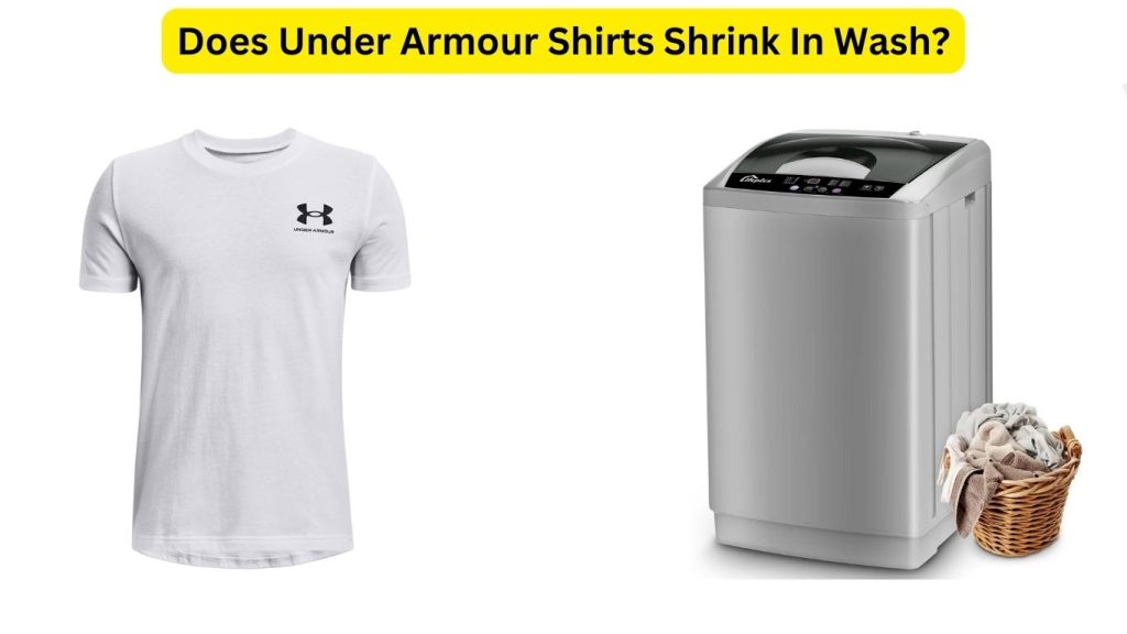 Does Under Armour Shirts Shrink In Wash