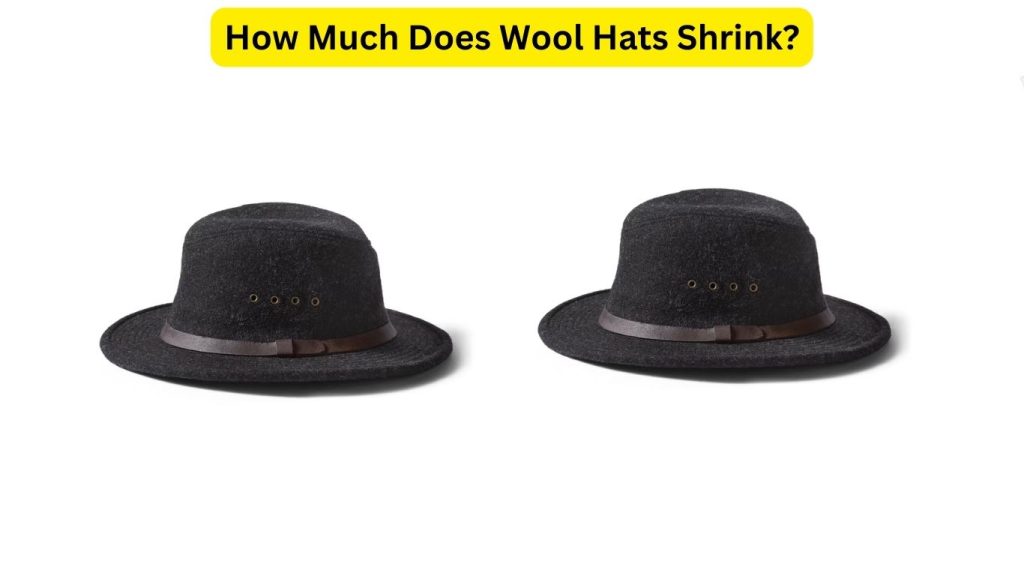 How Much Does Wool Hats Shrink