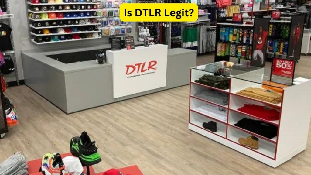 Is DTLR Legit