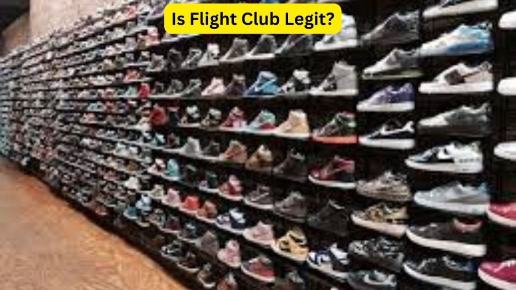Is Flight Club Legit