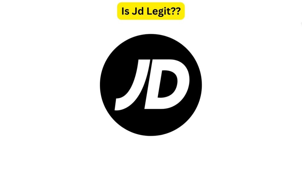 Is Jd Legit