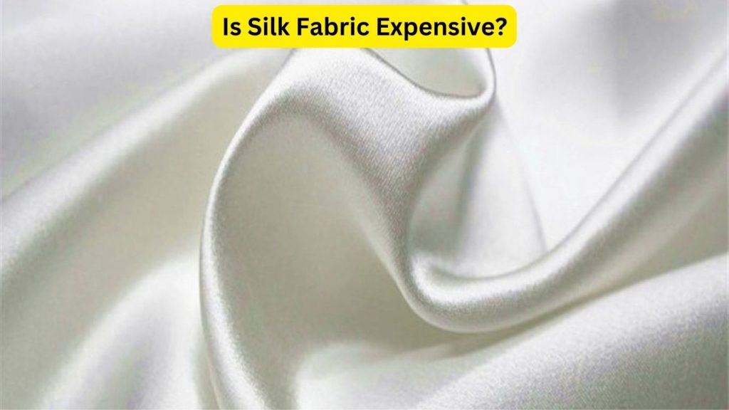 Is Silk Fabric Expensive