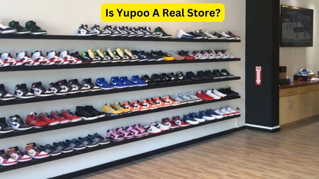 Is Yupoo A Real Store