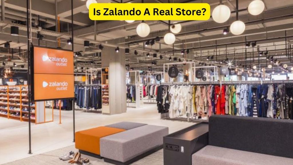 Is Zalando A Real Store