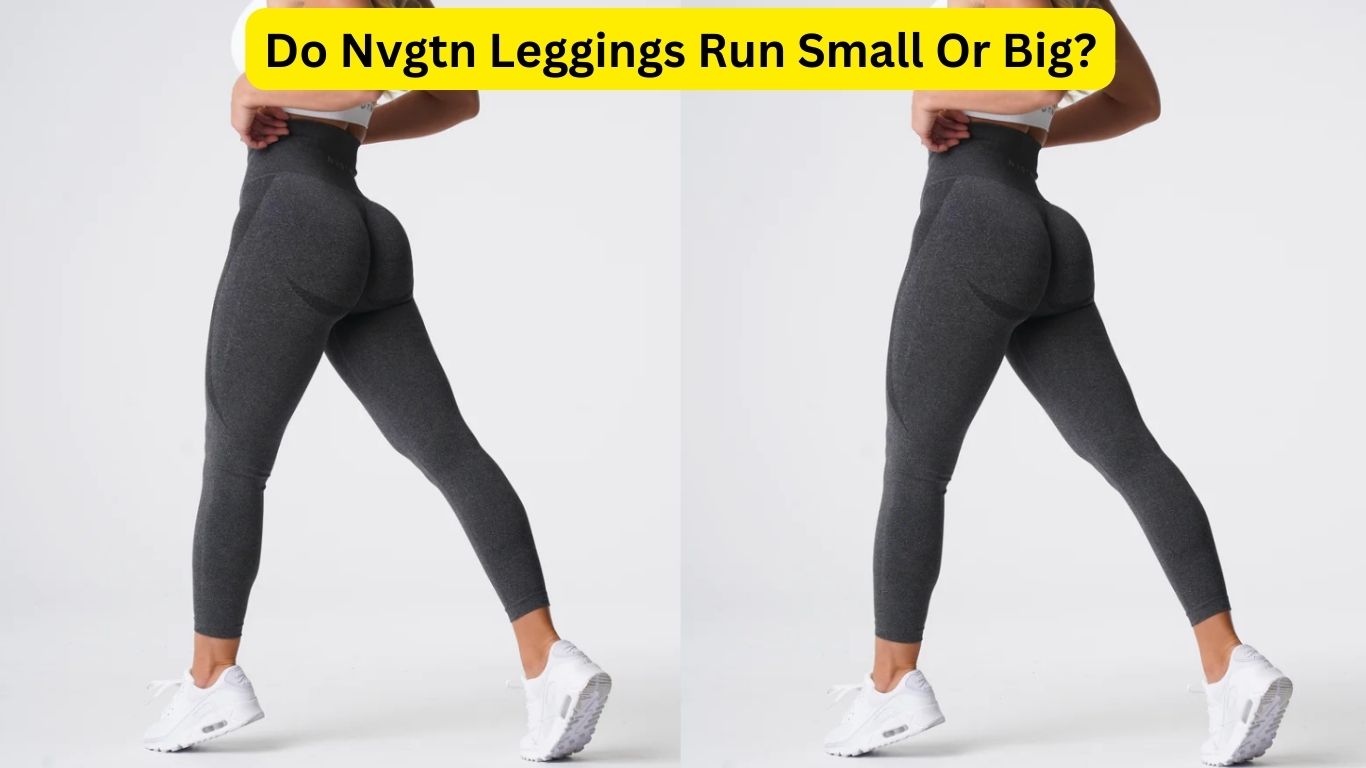 Do Nvgtn Leggings Run Small