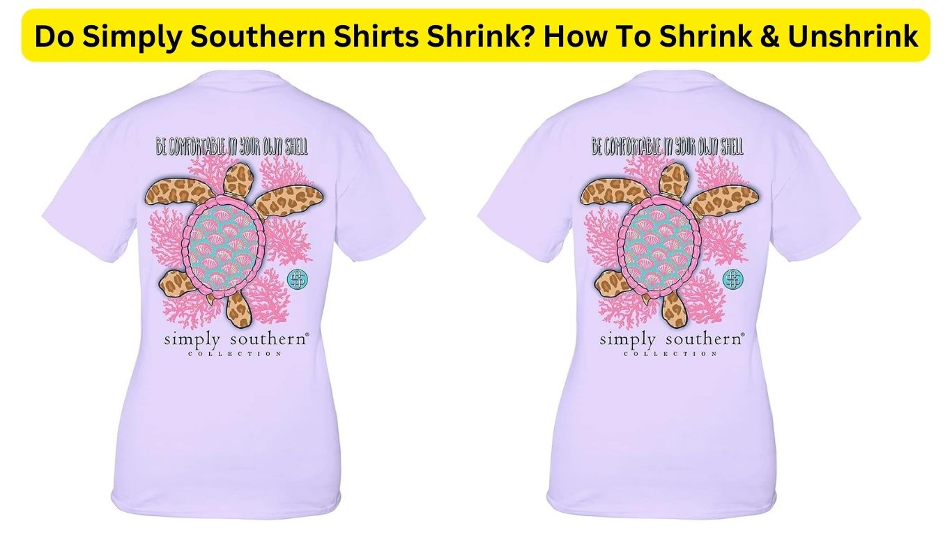 Do Simply Southern Shirts Shrink