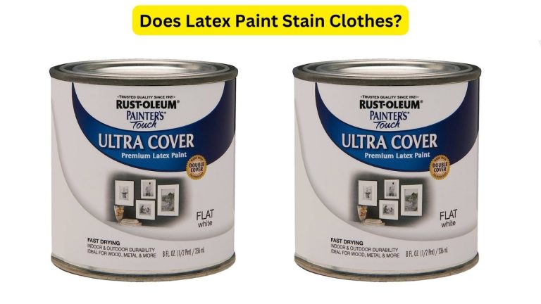 How To Get Latex Paint Out Of Clothes Complete Guide   Does Latex Paint Stain Clothes 768x432 