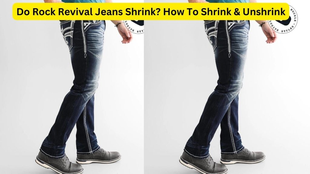 Does Rock Revival Jeans Shrink