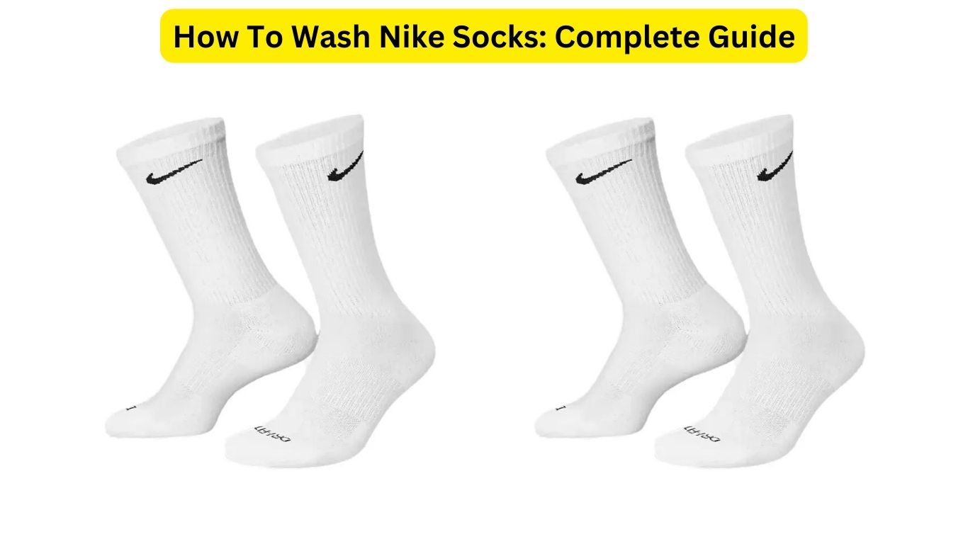 How To Wash Nike Socks