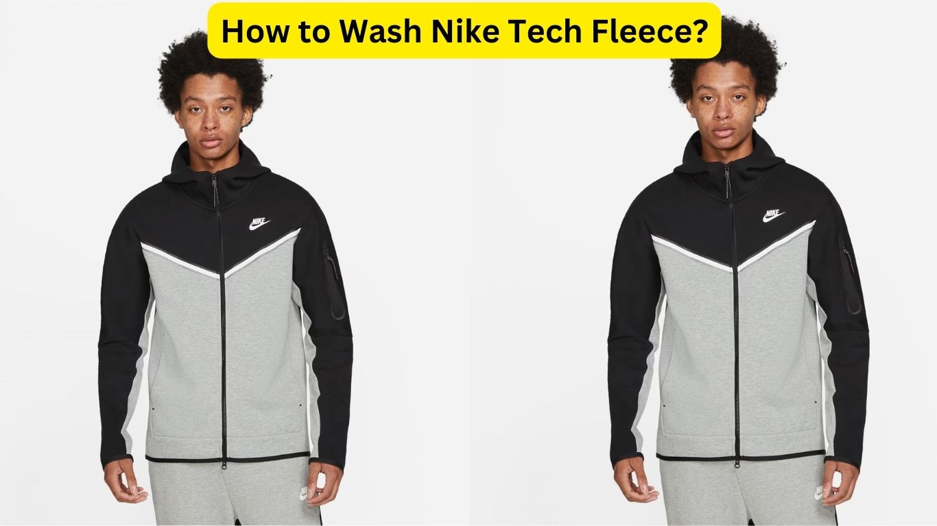 How to Wash Nike Tech Fleece