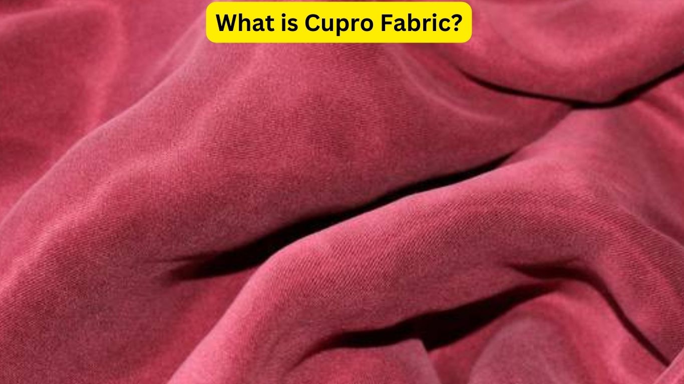 What is Cupro Fabric