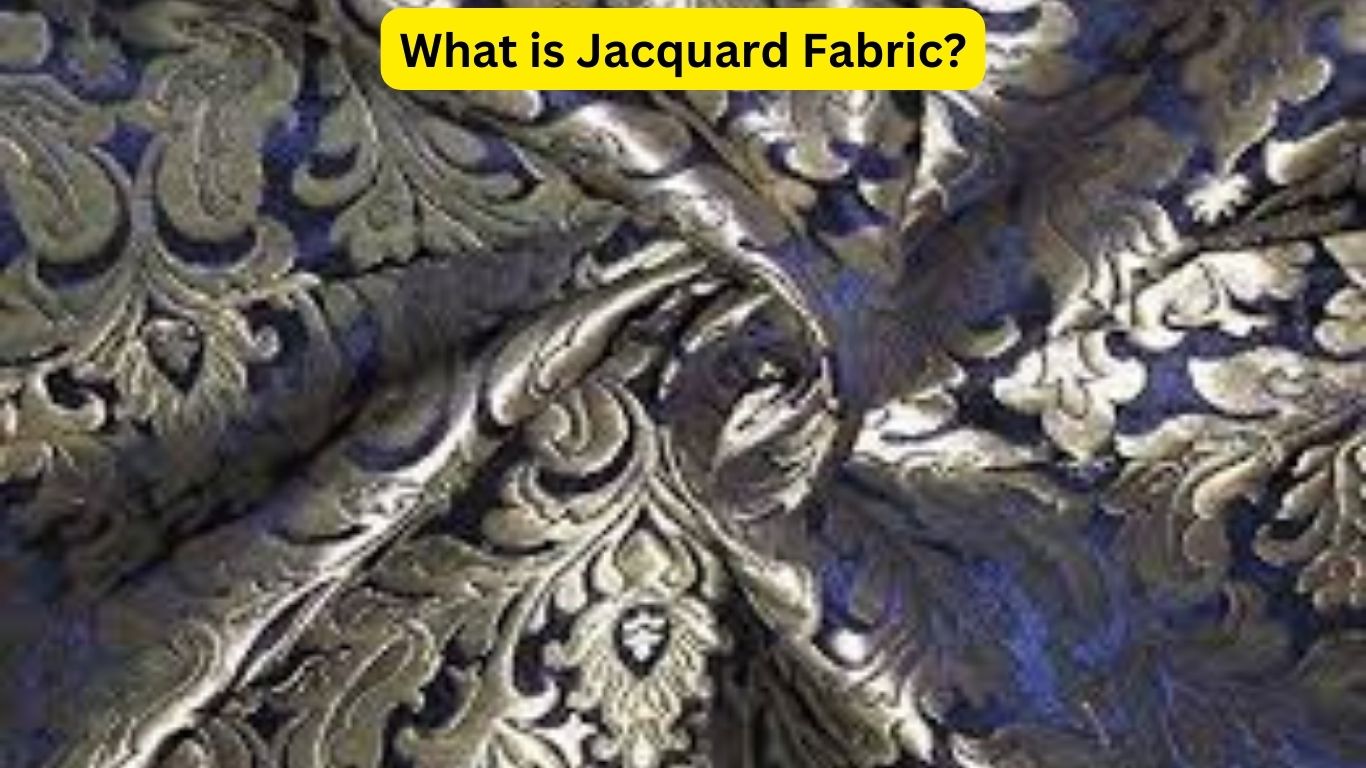 What is Jacquard Fabric