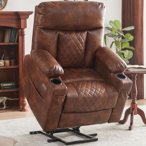 Best Power Recliner With Heat And Massage