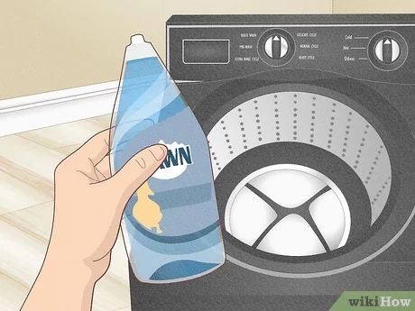 Can You Wash Clothes With Dish Soap?