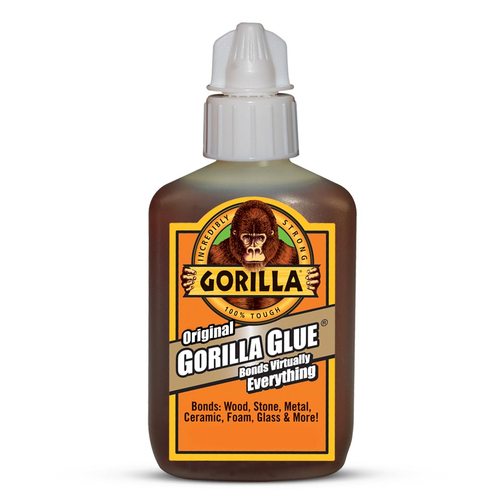 How Long Does Gorilla Glue Take to Dry