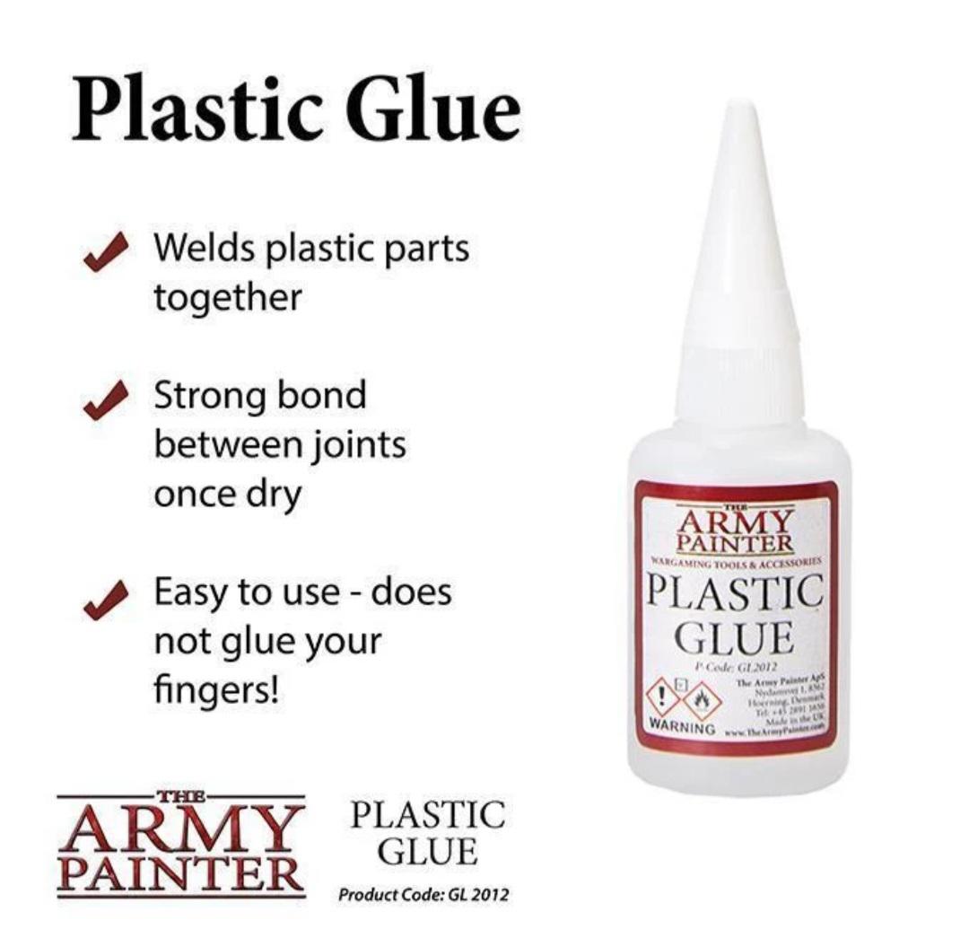 How Long Does Plastic Glue Take to Dry?