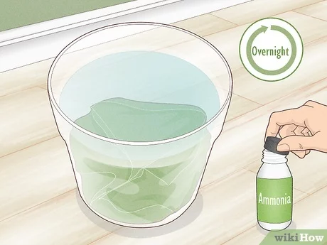 How to Get Diesel Smell Out of Clothes