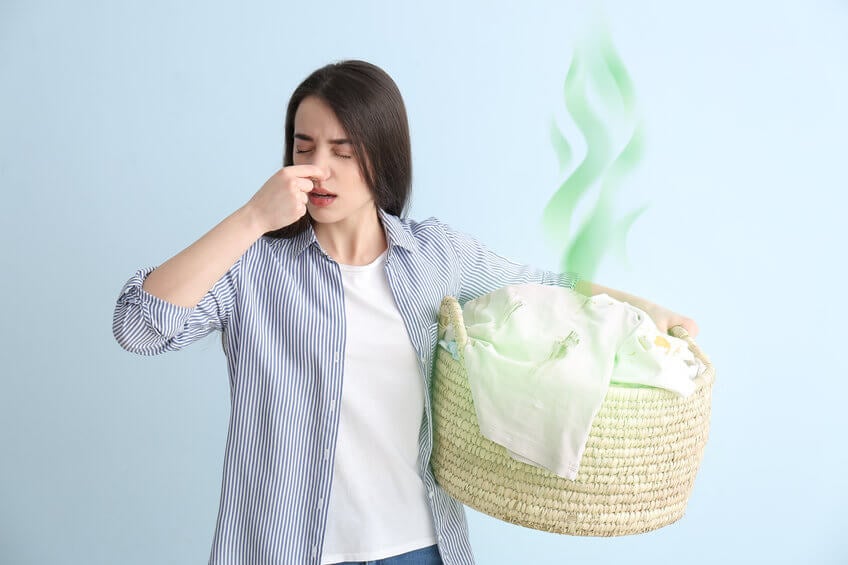 How To Get Rid Of Bleach Smell On Clothes