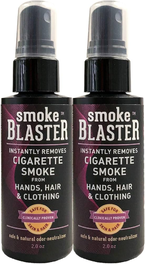 How to Get Smoke Smell Out of Clothes?