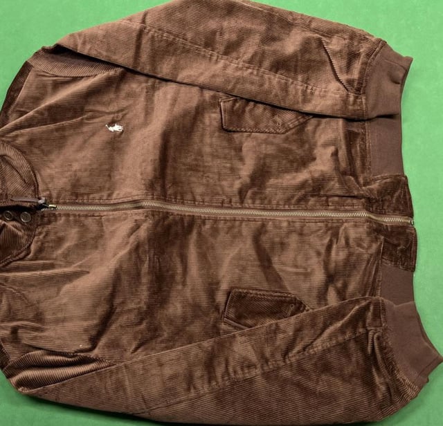 How to Get Wrinkles Out of Corduroy