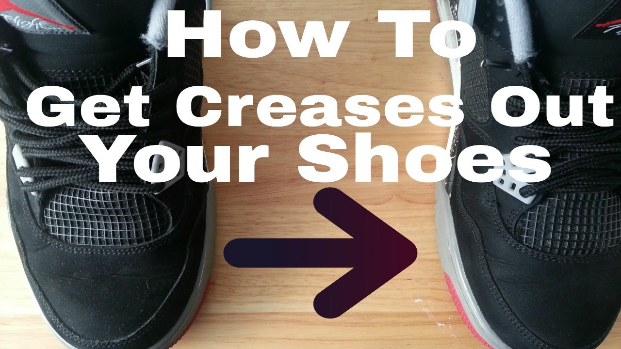 How to Get Wrinkles Out of Suede