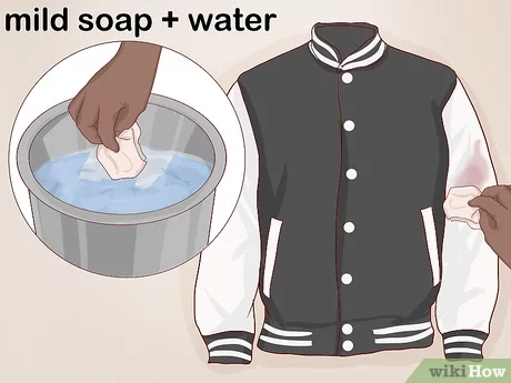 How to Wash a Letterman Jacket