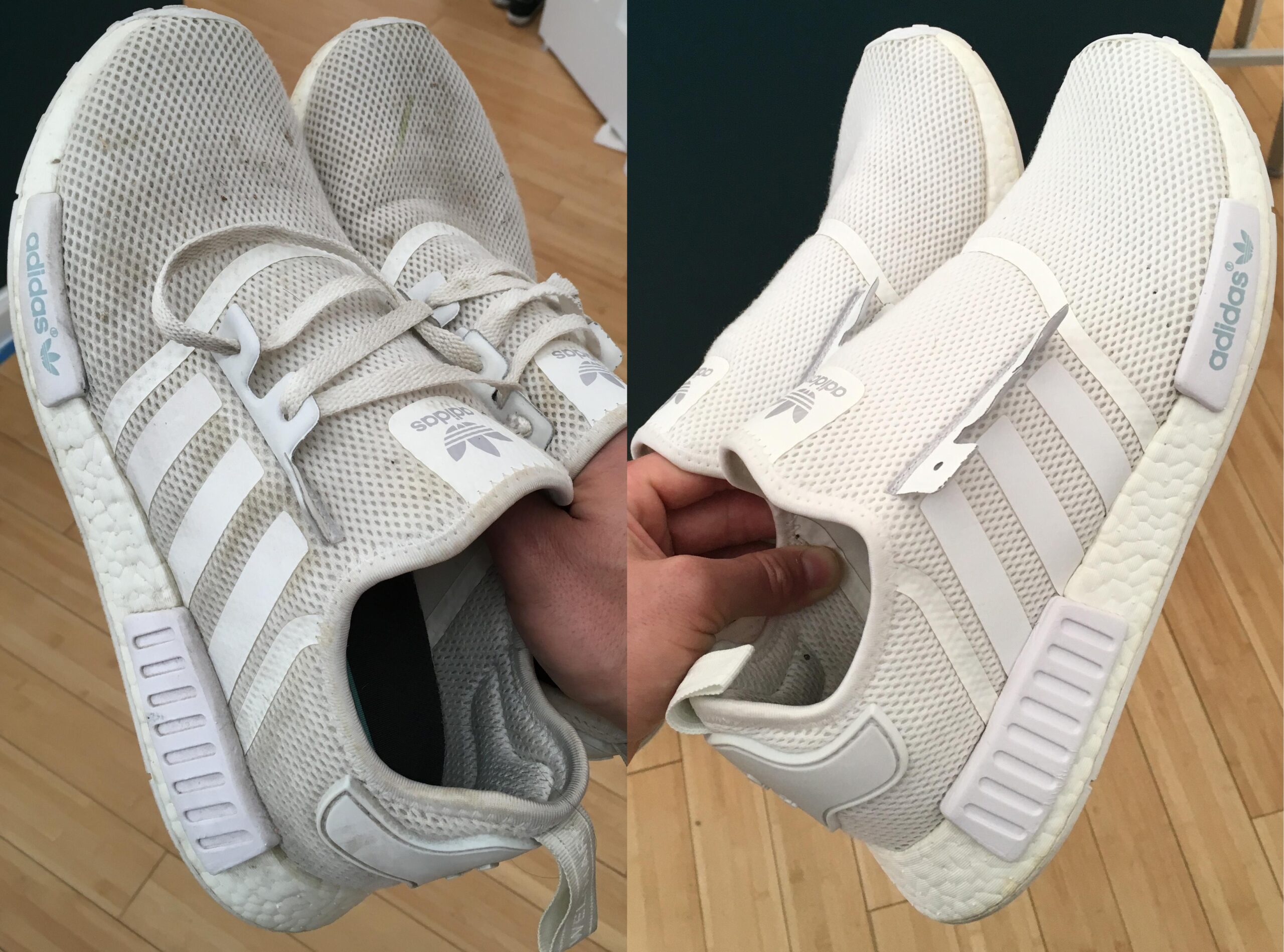 How To Wash Adidas Shoes In A Washing Machine