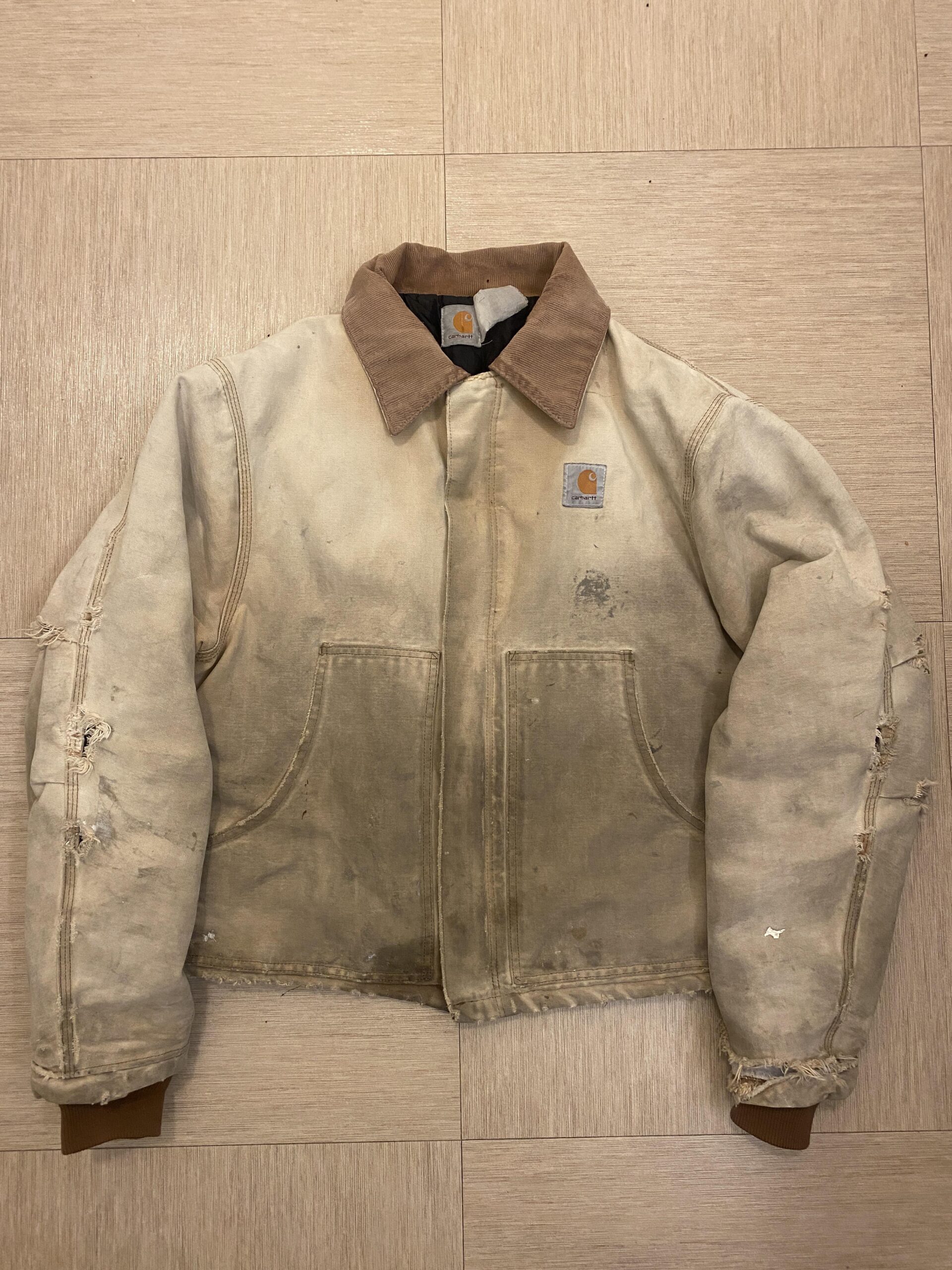 How To Wash Carhartt Jacket