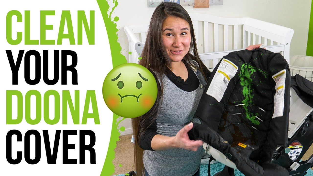 How To Wash Doona Car Seat