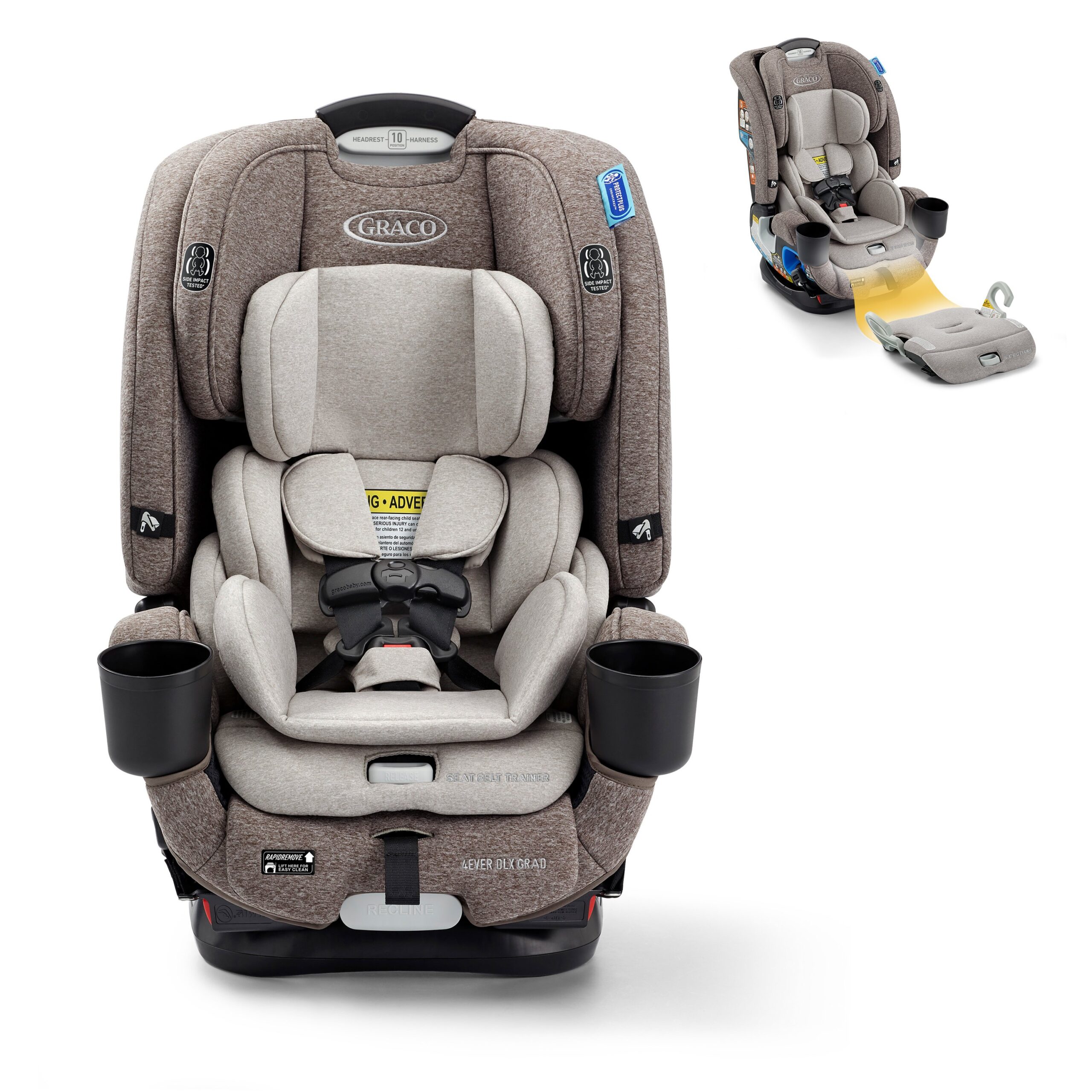 How to Wash Graco Car Seat