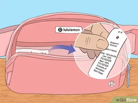 How to Wash Lululemon Belt Bag