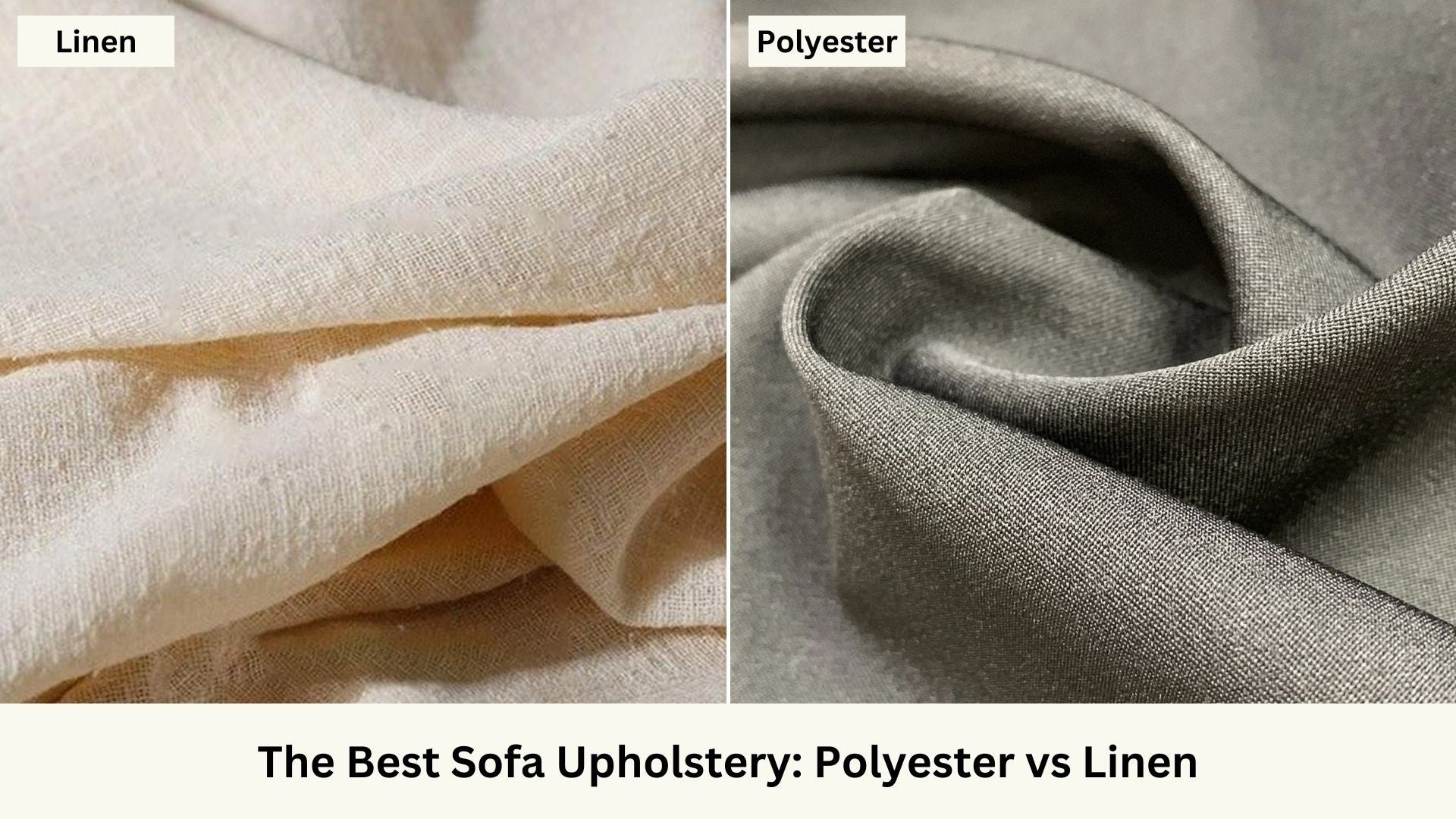 Linen Vs Polyester