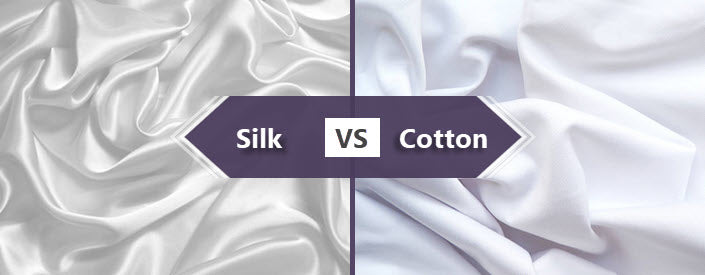 Silk Vs Cotton