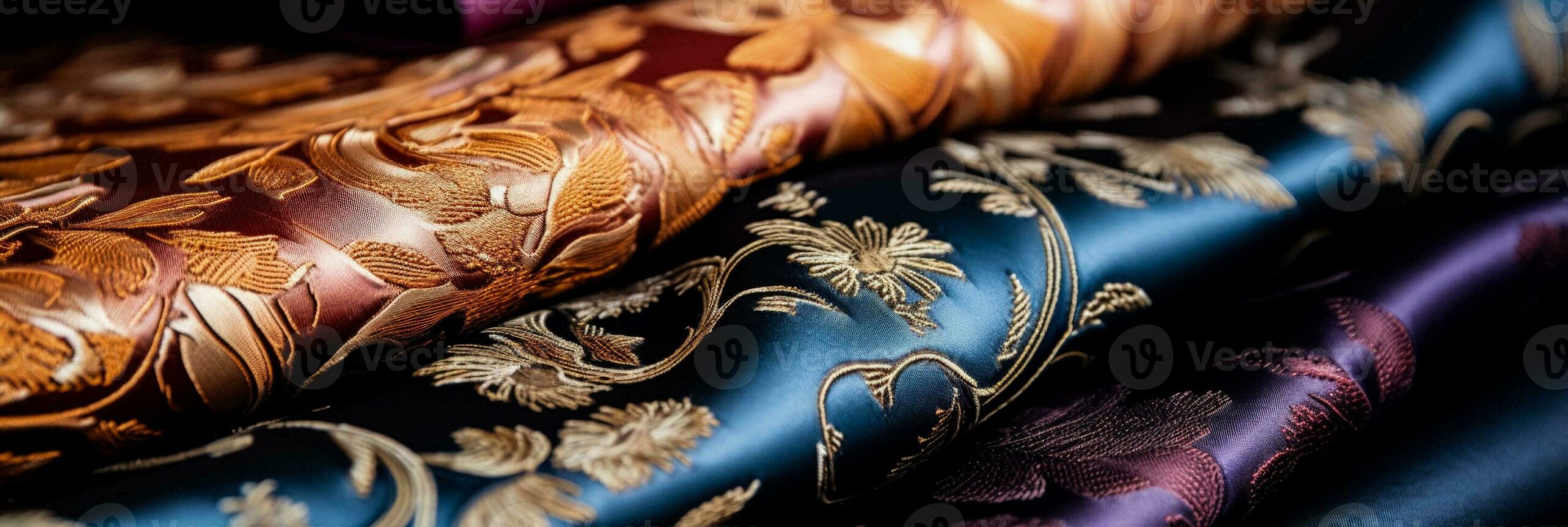 What is Brocade Fabric