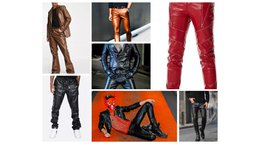 What is Faux Leather Fabric