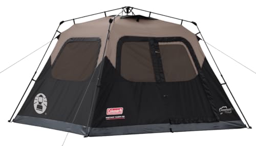 Coleman 6 Person Instant Tent Review